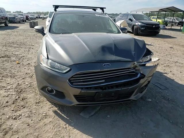 2014 Ford Fusion Se VIN: 3FA6P0HDXER284196 Lot: 81890485