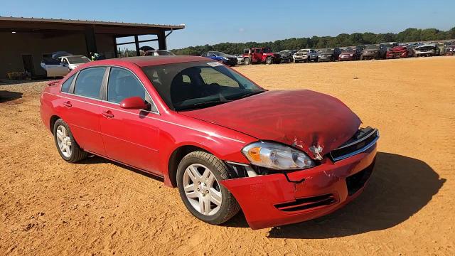 2012 Chevrolet Impala Lt VIN: 2G1WB5E3XC1125044 Lot: 84564715