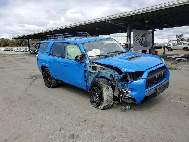 2019 Toyota 4Runner Sr5/Sr5 Premium VIN: JTEBU5JR4K5657537 Lot: 80009945