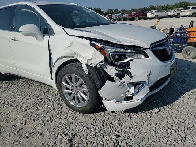 2020 Buick Envision Essence VIN: LRBFXCSA8LD125773 Lot: 80664095