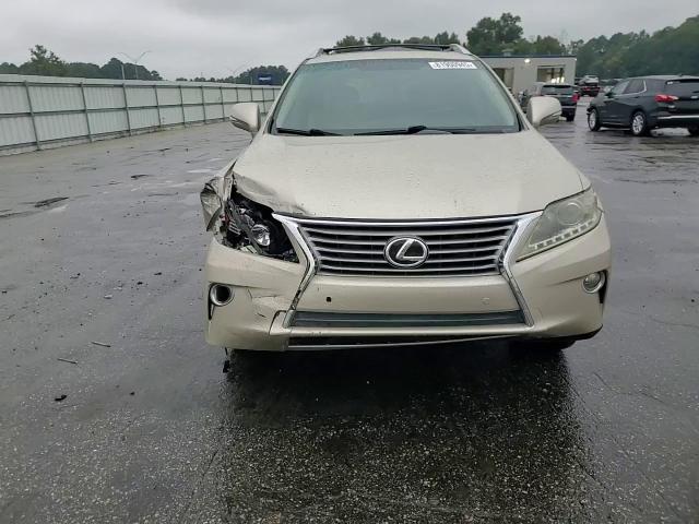 2013 Lexus Rx 350 VIN: 2T2ZK1BA5DC095191 Lot: 81900945