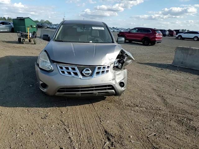 2011 Nissan Rogue S VIN: JN8AS5MV9BW689123 Lot: 83766795