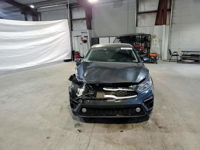 2019 Kia Forte Fe VIN: 3KPF24AD6KE080329 Lot: 84382315