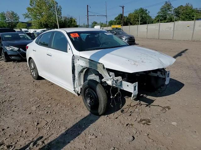 2020 Kia Optima Lx VIN: 5XXGT4L35LG425168 Lot: 64408585