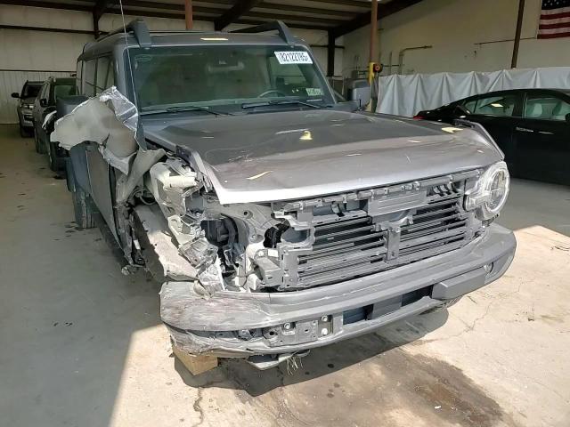 2023 Ford Bronco Base VIN: 1FMDE5BH0PLB57972 Lot: 82122785