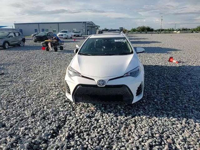 2017 Toyota Corolla L VIN: 2T1BURHE2HC813682 Lot: 71518335