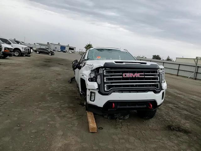 2020 GMC Sierra K2500 At4 VIN: 1GT49PEY9LF168669 Lot: 81122375