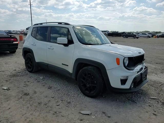 2020 Jeep Renegade Latitude VIN: ZACNJABB6LPM11213 Lot: 81921305