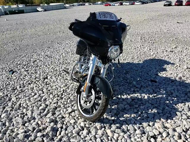 2021 Harley-Davidson Flhx VIN: 1HD1KBC19MB664501 Lot: 81907785