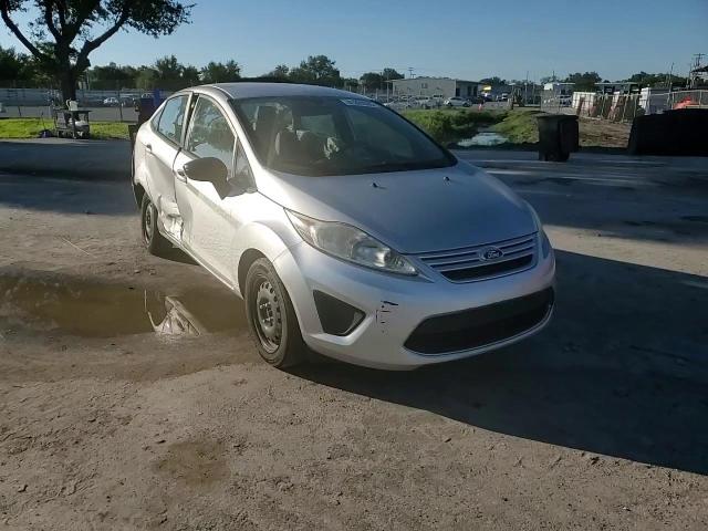 2011 Ford Fiesta S VIN: 3FADP4AJXBM147508 Lot: 81395555