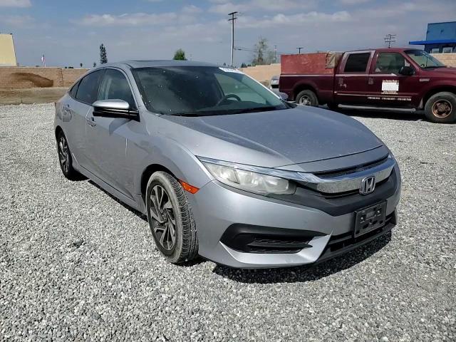 2018 Honda Civic Ex VIN: 2HGFC2F76JH504911 Lot: 83994535