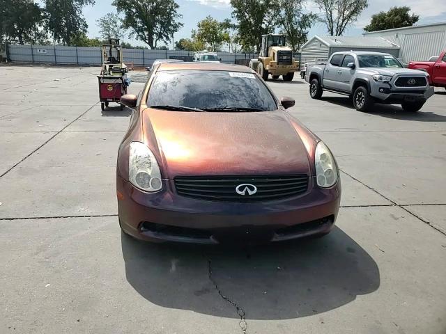 2007 Infiniti G35 VIN: JNKCV54E47M902685 Lot: 81836005