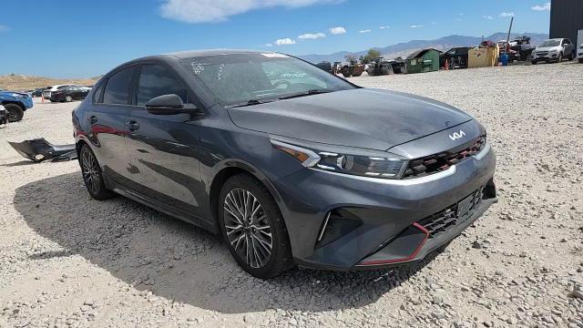 2022 Kia Forte Gt Line VIN: 3KPF54ADXNE440245 Lot: 71845285