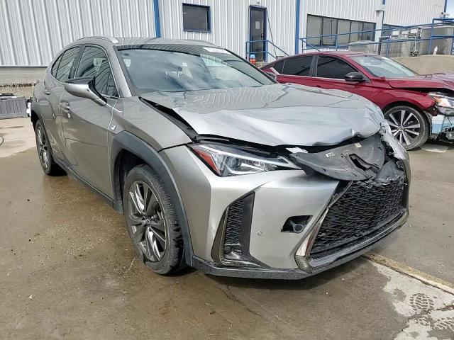 2020 Lexus Ux 250H VIN: JTHR9JBH5L2033217 Lot: 70308525