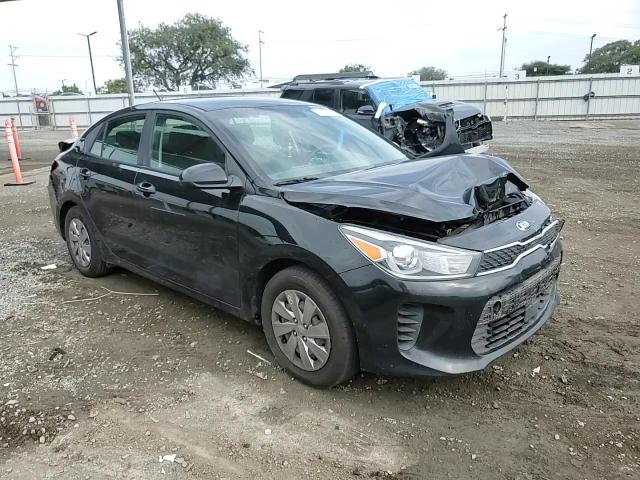 2019 Kia Rio S VIN: 3KPA24AB1KE229321 Lot: 81636745