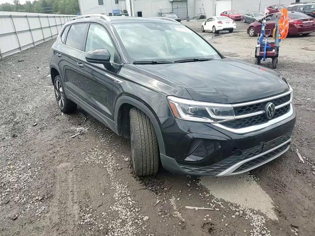 2024 Volkswagen Taos Sel VIN: 3VV4X7B27RM079389 Lot: 84213255