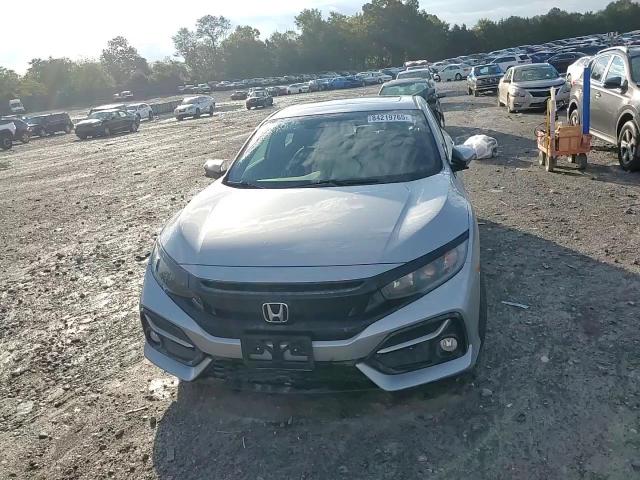 2020 Honda Civic Ex VIN: SHHFK7H68LU416436 Lot: 84219765