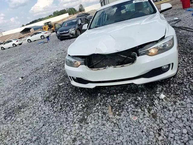 2015 BMW 320 I VIN: WBA3B1C52FP831050 Lot: 81199525