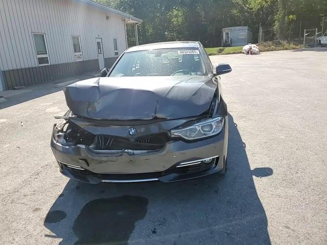2015 BMW 328 Xi Sulev VIN: WBA3B5G51FNS19970 Lot: 80325265