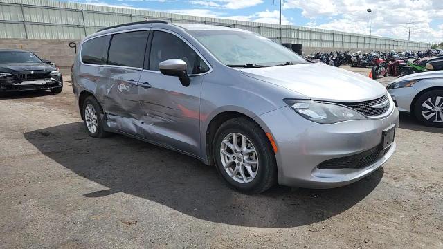 2021 Chrysler Voyager Lxi VIN: 2C4RC1DG8MR519563 Lot: 71742565