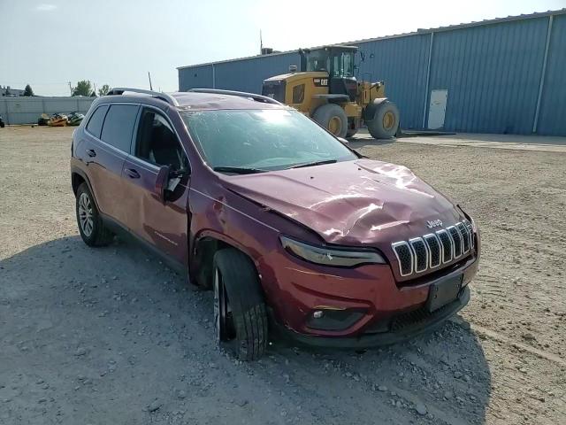 2019 Jeep Cherokee Latitude Plus VIN: 1C4PJMLX9KD113856 Lot: 71982505