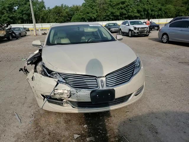 2015 Lincoln Mkz Hybrid VIN: 3LN6L2LU4FR603369 Lot: 71802825