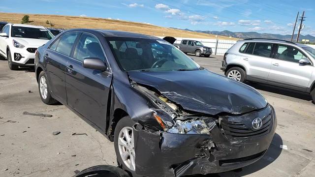 2007 Toyota Camry Le VIN: 4T1BK46K97U039137 Lot: 71780925