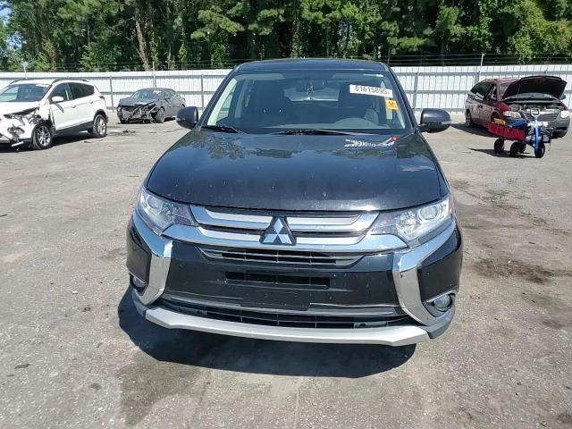 2018 Mitsubishi Outlander Se VIN: JA4AD3A3XJJ004825 Lot: 81615895