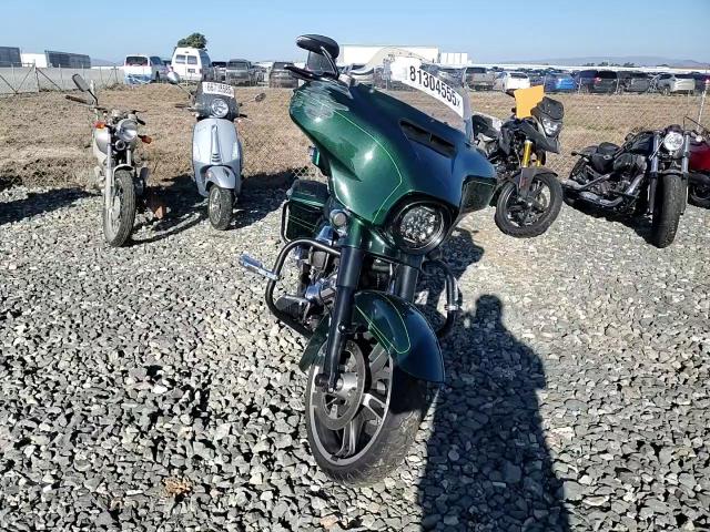 2015 Harley-Davidson Flhxs Street Glide Special VIN: 1HD1KRM11FB641157 Lot: 81304555