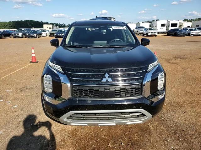 2024 Mitsubishi Outlander Se VIN: JA4J3VA80RZ042331 Lot: 81895975