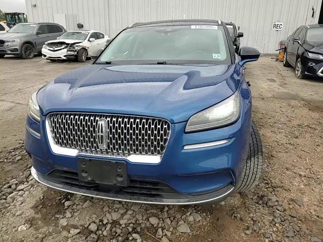 2020 Lincoln Corsair VIN: 5LMCJ1D98LUL06801 Lot: 81053005