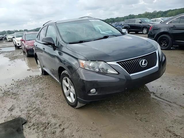 2010 Lexus Rx 350 VIN: 2T2BK1BA2AC077549 Lot: 82150895