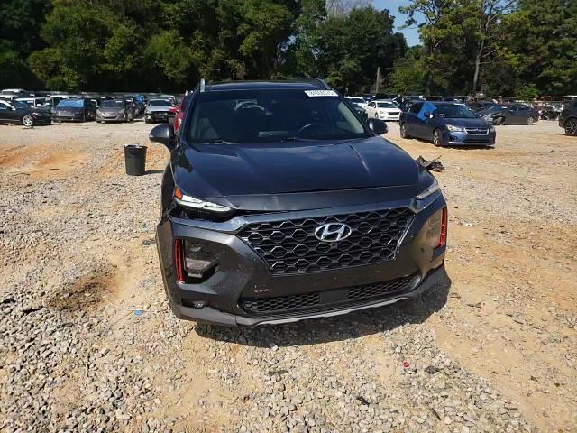 2020 Hyundai Santa Fe Limited VIN: 5NMS53AD6LH205467 Lot: 84006875
