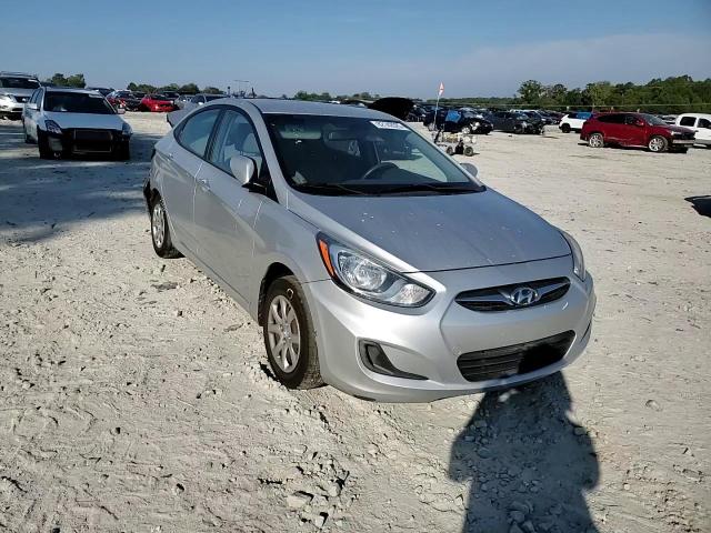 2012 Hyundai Accent Gls VIN: KMHCT4AE8CU220386 Lot: 82142025