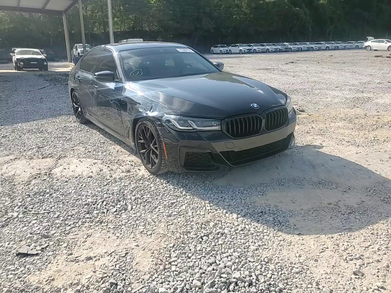 Фото: WBA53BH00NCJ43210