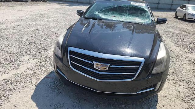 2015 Cadillac Ats Luxury VIN: 1G6AB1R37F0108015 Lot: 80959335