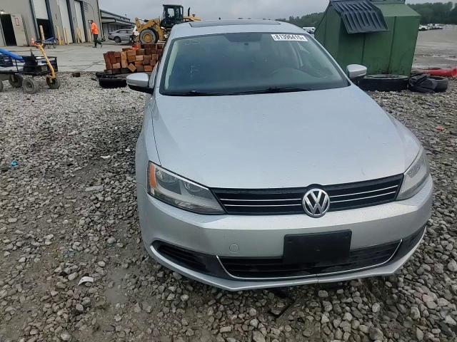 2014 Volkswagen Jetta Tdi VIN: 3VWLL7AJ5EM426627 Lot: 81396415