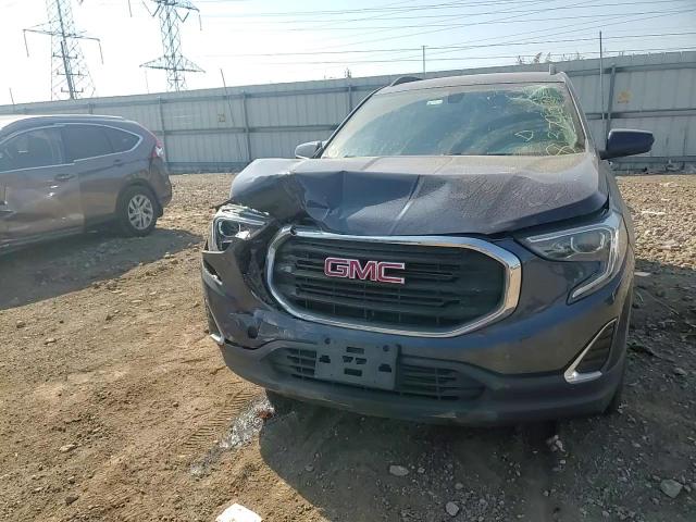 2019 GMC Terrain Sle VIN: 3GKALMEV5KL238539 Lot: 81379045