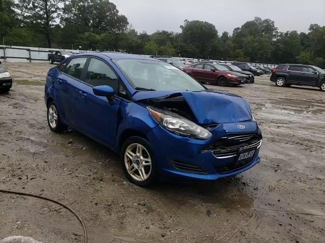 2018 Ford Fiesta Se VIN: 3FADP4BJ7JM129898 Lot: 81208745