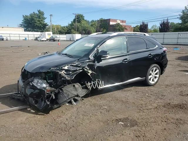 2012 Lexus Rx 350 VIN: 2T2BK1BA6CC139540 Lot: 81559735