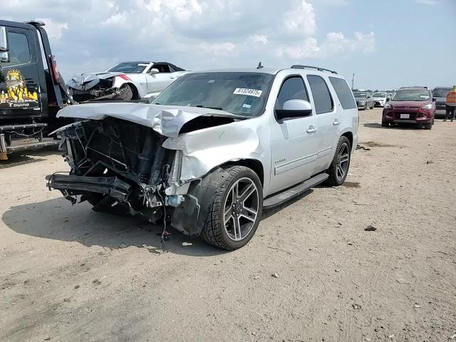 2011 Chevrolet Tahoe C1500 Lt VIN: 1GNSCBE08BR176692 Lot: 81324975