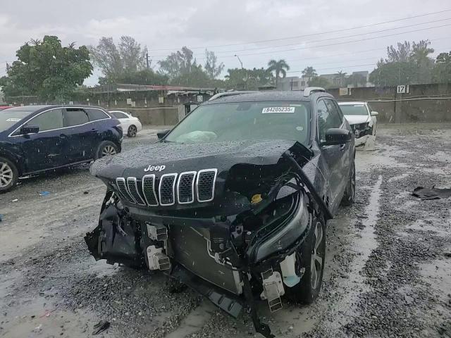 2019 Jeep Cherokee Limited VIN: 1C4PJLDB0KD347915 Lot: 84205235