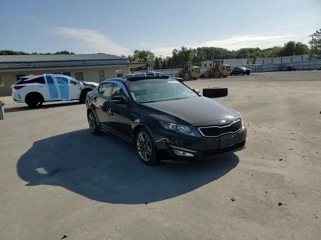 2013 Kia Optima Sx VIN: 5XXGR4A68DG096141 Lot: 80853115