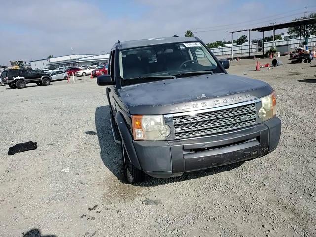 2006 Land Rover Lr3 Se VIN: SALAE25476A402431 Lot: 71645445