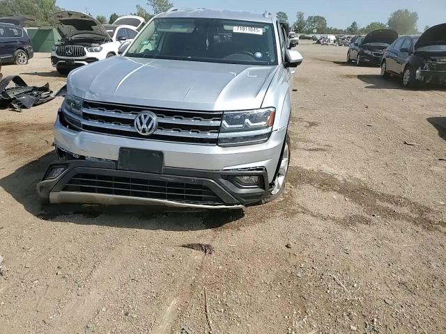 2018 Volkswagen Atlas Se VIN: 1V2KR2CA1JC590934 Lot: 71911045