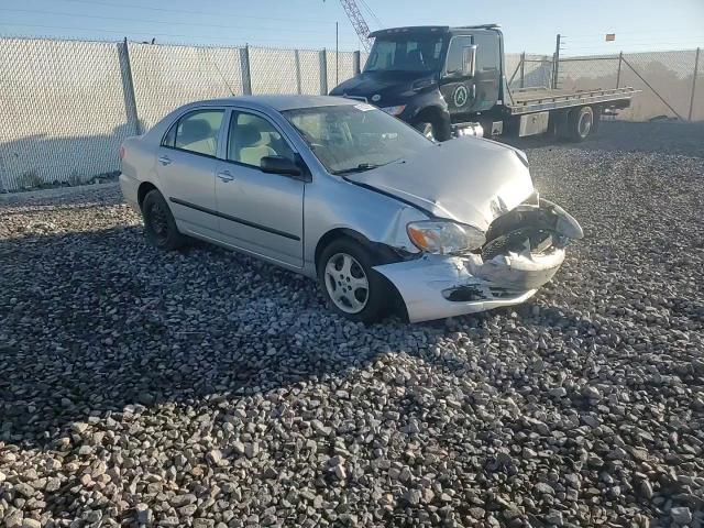 2008 Toyota Corolla Ce VIN: 1NXBR32EX8Z960726 Lot: 81853585