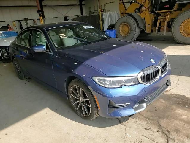 2021 BMW 330Xi VIN: 3MW5R7J04M8B49362 Lot: 83829335