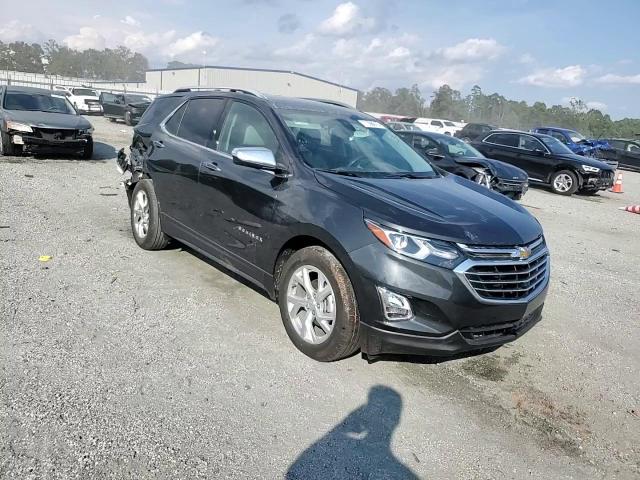 2021 Chevrolet Equinox Premier VIN: 2GNAXNEV4M6158315 Lot: 71396815