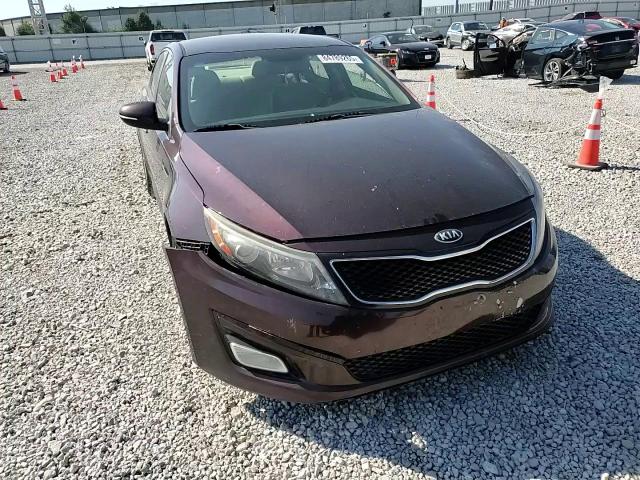 2014 Kia Optima Lx VIN: 5XXGM4A76EG337879 Lot: 84789265