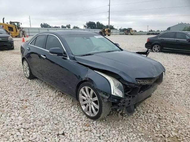 2015 Cadillac Ats Premium VIN: 1G6AE5SX5F0107439 Lot: 71050385